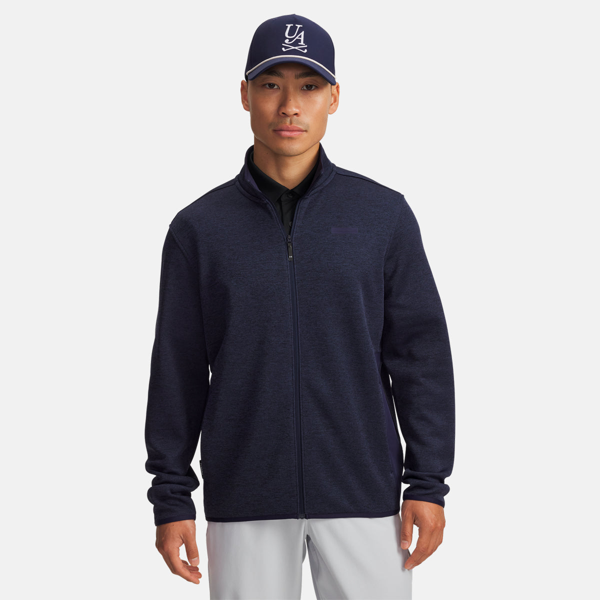 Under Armour Drive sweaterfleece - Navy