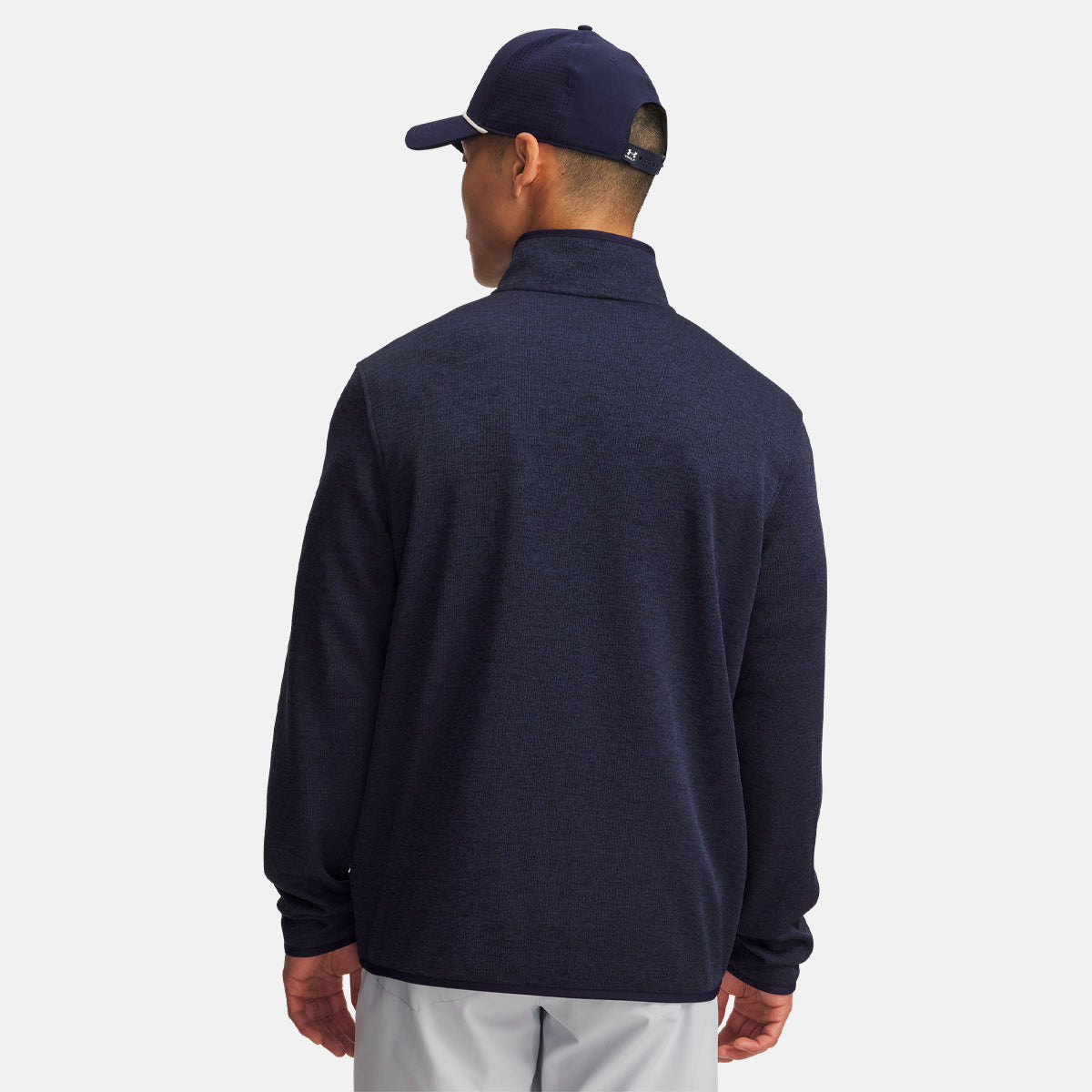Under Armour Drive sweaterfleece - Navy