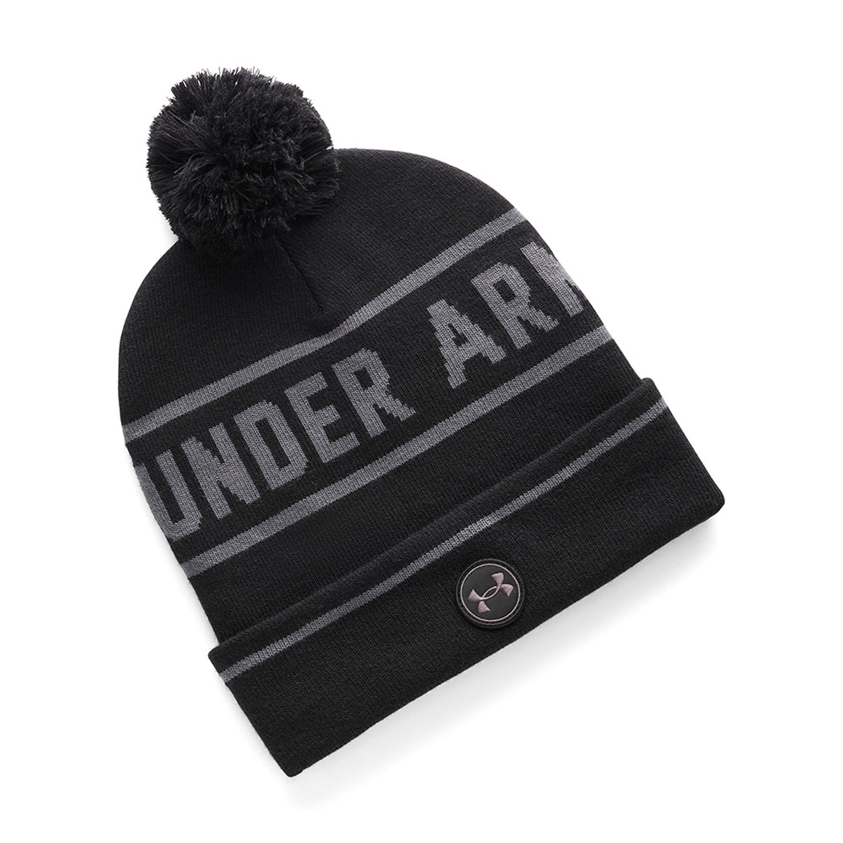 Under Armour Drive Pom Beanie hue