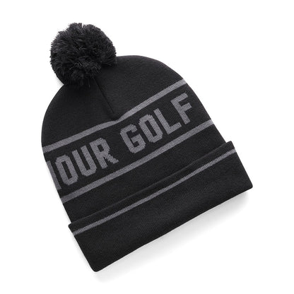 Under Armour Drive Pom Beanie hue
