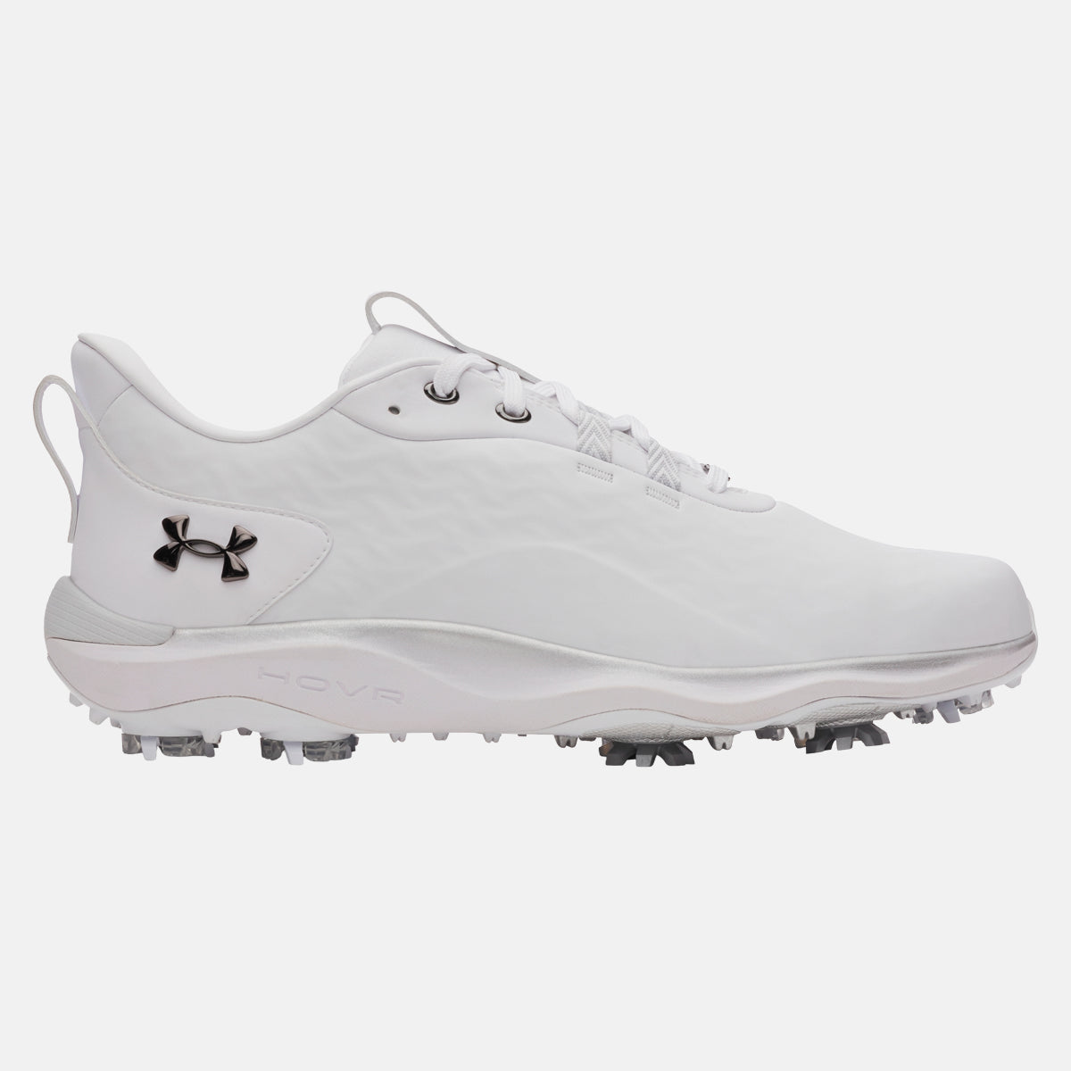 Under Armour Pro Clone - Hvid/hvid - Golf Experten A/S
