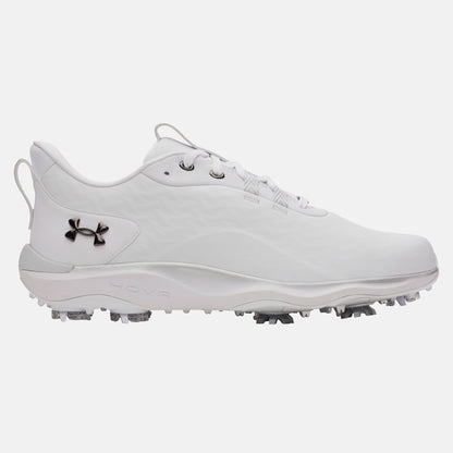 Under Armour Pro Clone - Hvid/hvid - Golf Experten A/S