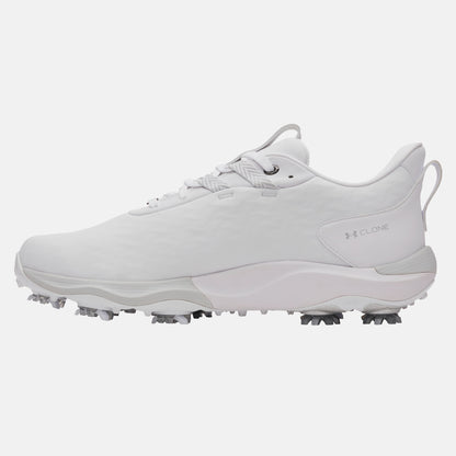 Under Armour Pro Clone - Hvid/hvid - Golf Experten A/S