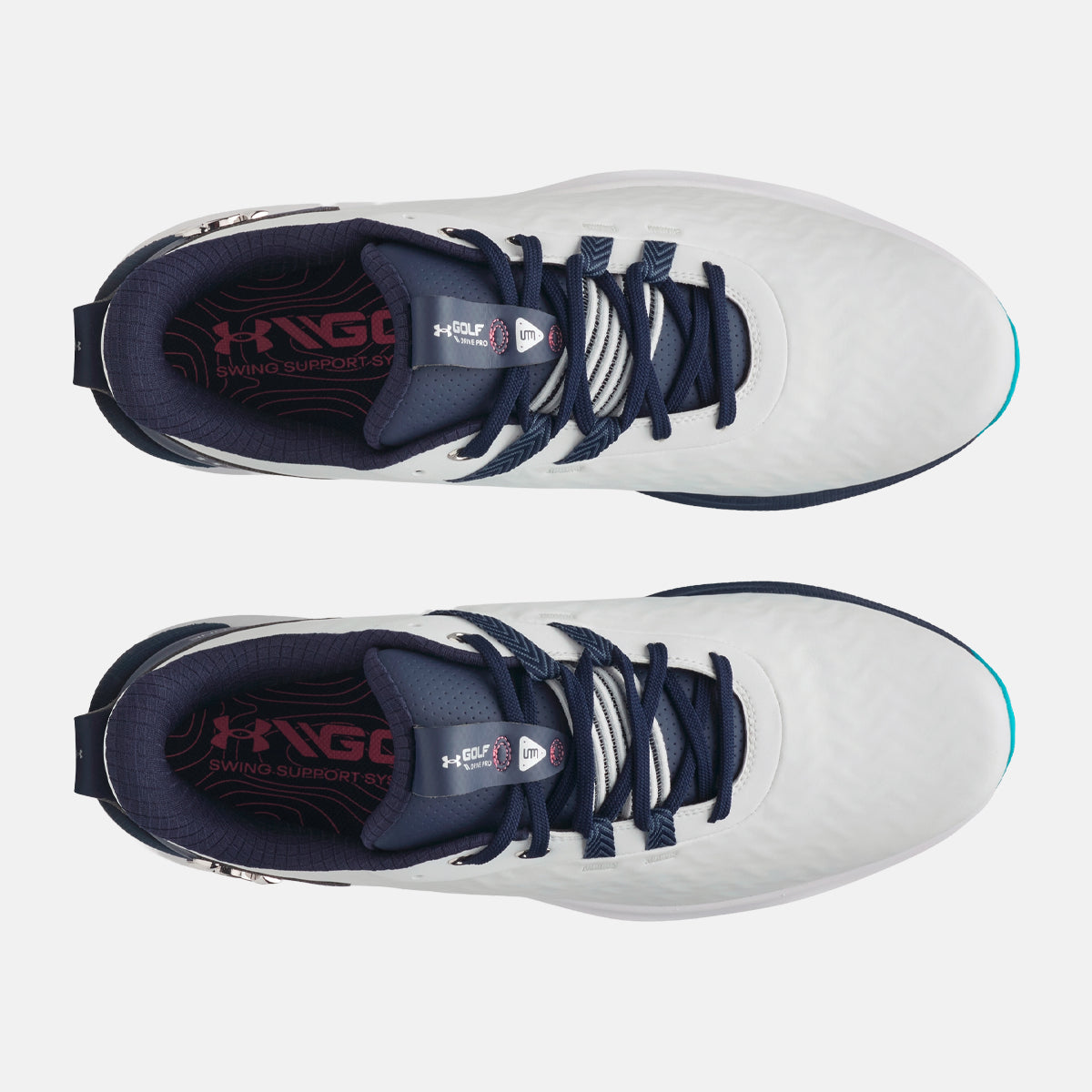 Under Armour Pro Clone SL - Grå/navy - Golf Experten A/S