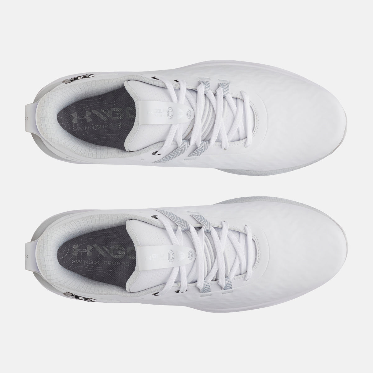 Under Armour Pro Clone SL - Hvid/hvid - Golf Experten A/S