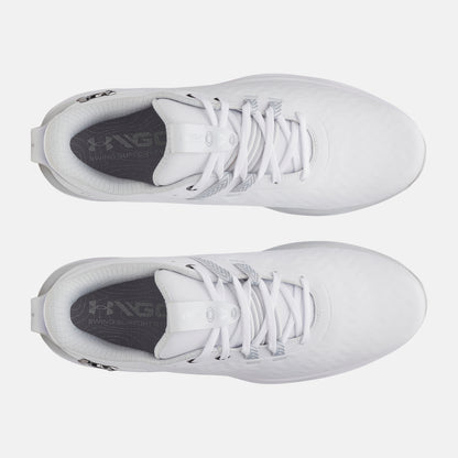 Under Armour Pro Clone SL - Hvid/hvid - Golf Experten A/S