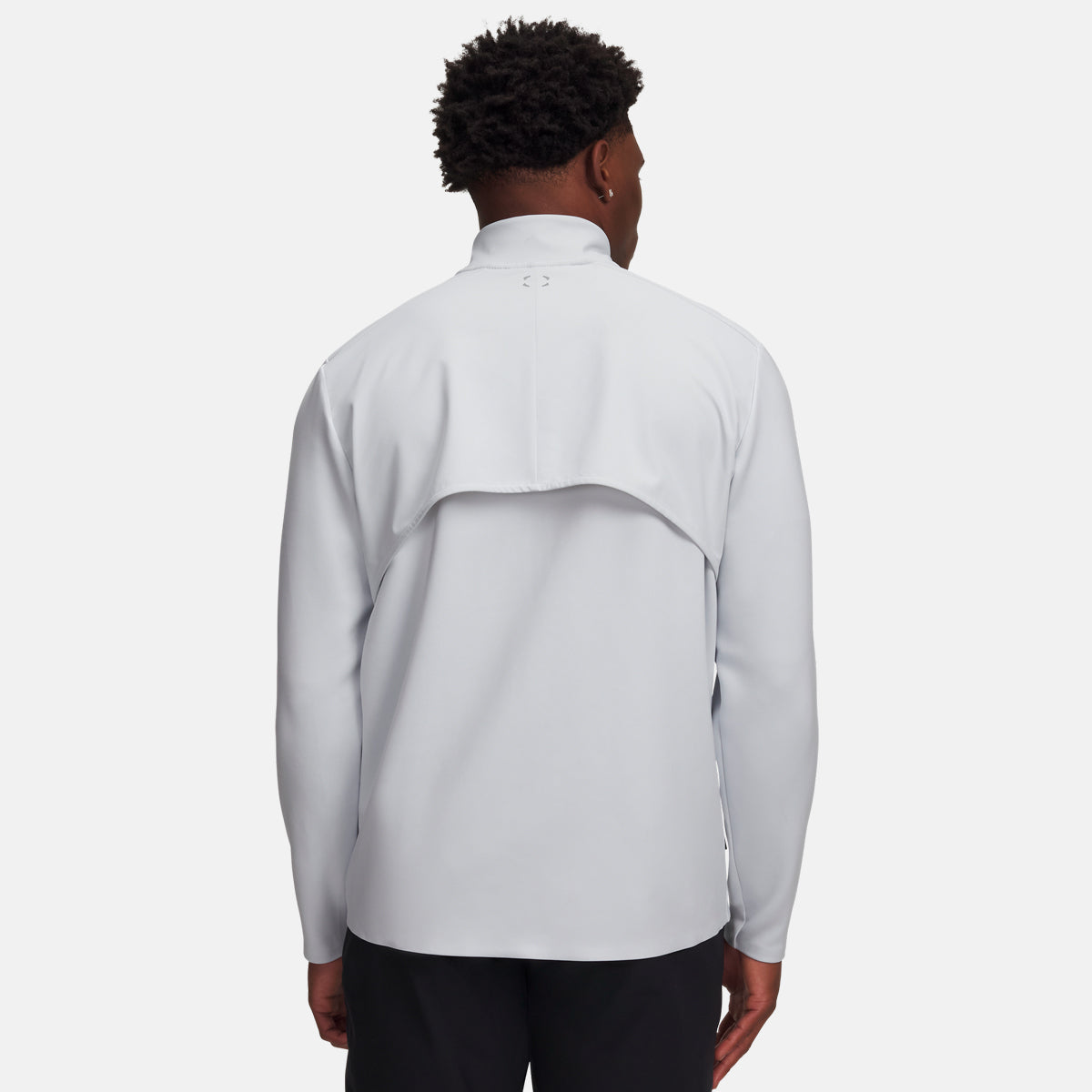 Under Armour Halo Hybrid jakke - Grå