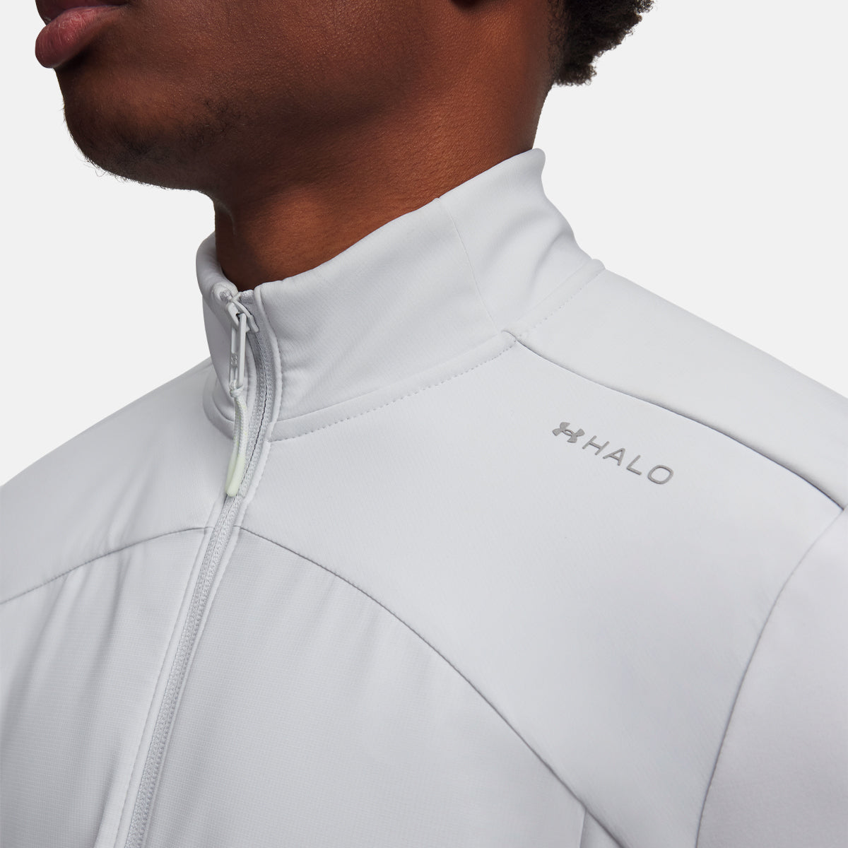 Under Armour Halo Hybrid jakke - Grå