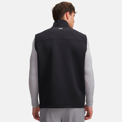 Under Armour Drive Pro Hybrid vest - Sort - Golf Experten A/S