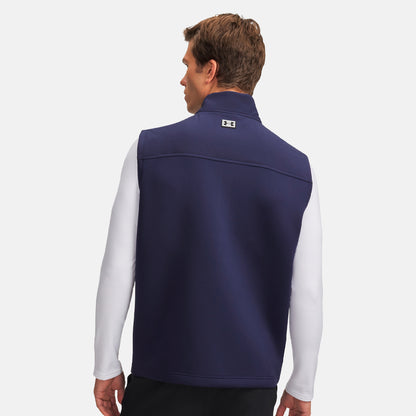 Under Armour Drive Pro Hybrid vest - Navy - Golf Experten A/S