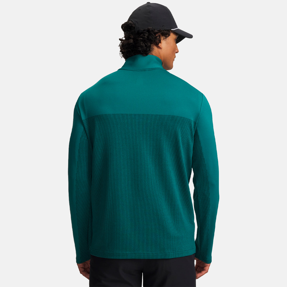 Under Armour Drive Lightweight midlayer - Grøn - Golf Experten A/S