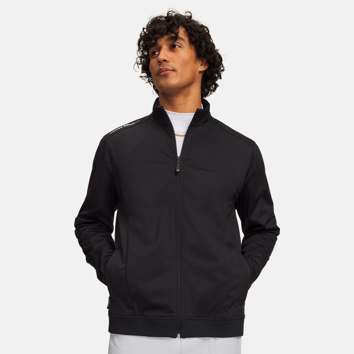 Under Armour Drive vindjakke - Sort