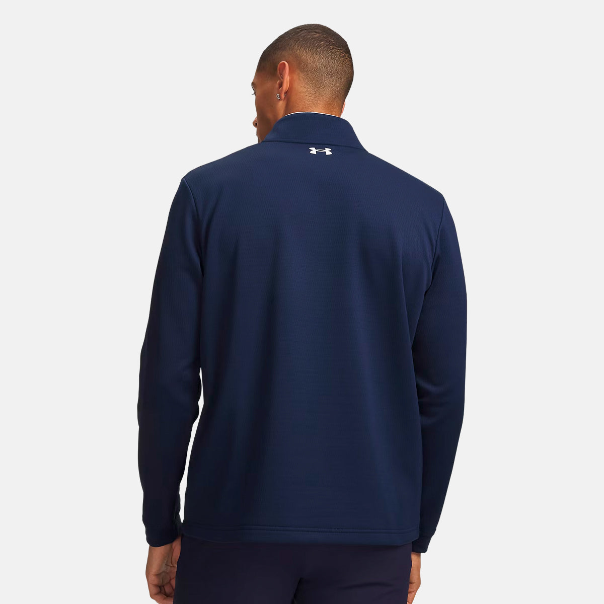Under Armour Matchplay 1/4 zip - Navy