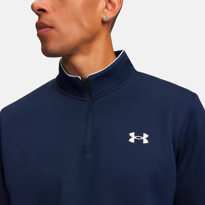 Under Armour Matchplay 1/4 zip - Navy