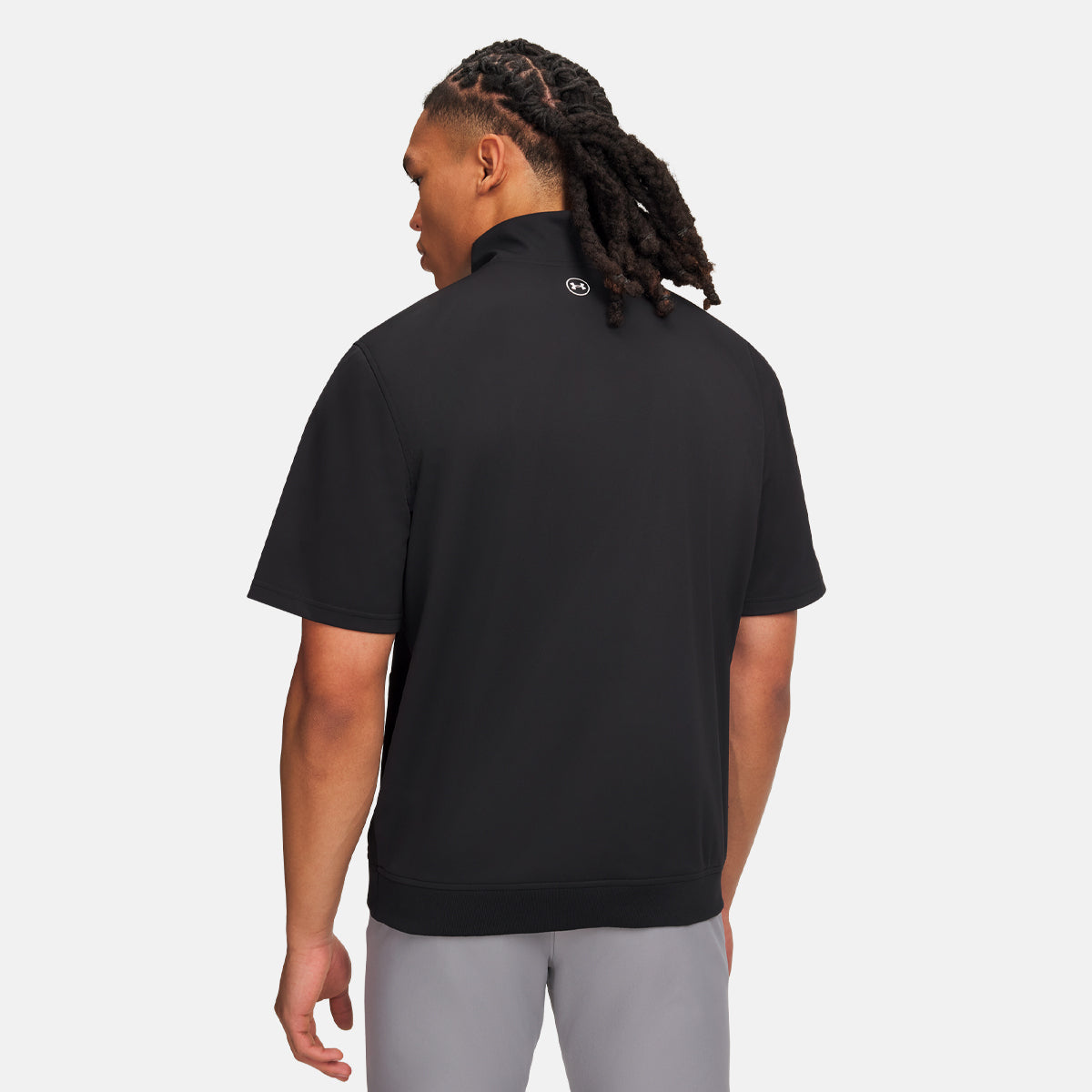 Under Armour Drive SS vindjakke - Sort