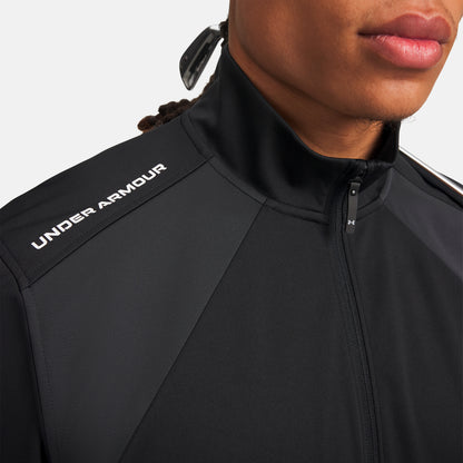 Under Armour Drive SS vindjakke - Sort