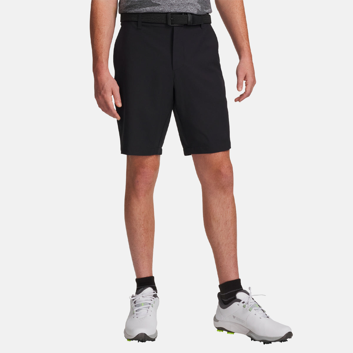 Under Armour Drive Tapered shorts - Sort - Golf Experten A/S