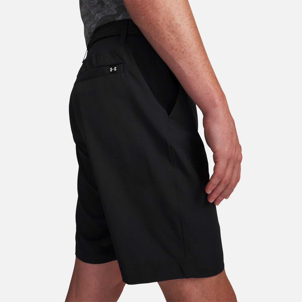 Under Armour Drive Tapered shorts - Sort - Golf Experten A/S