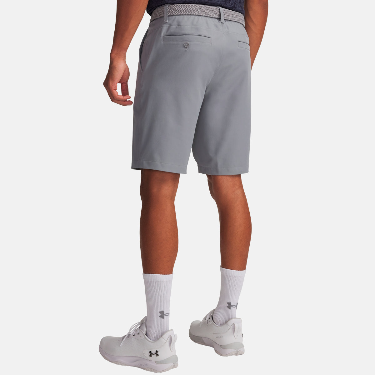Under Armour Drive Tapered shorts - Grå - Golf Experten A/S