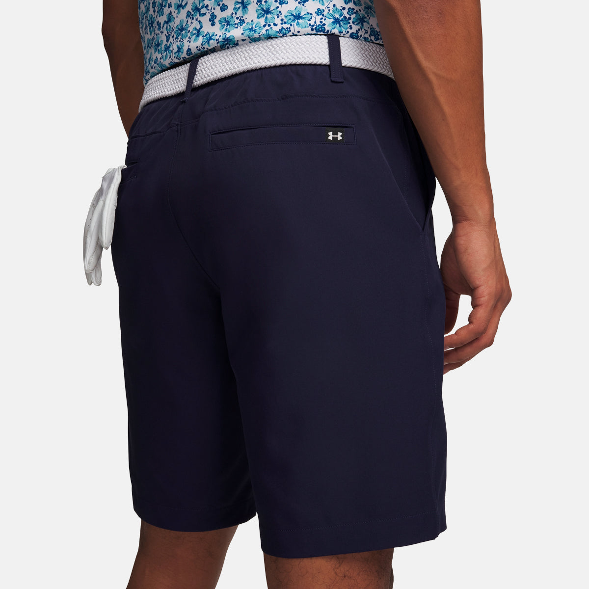 Under Armour Drive Tapered shorts - Navy - Golf Experten A/S