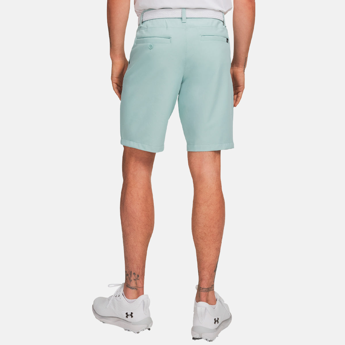 Under Armour Drive Tapered shorts - Mint - Golf Experten A/S