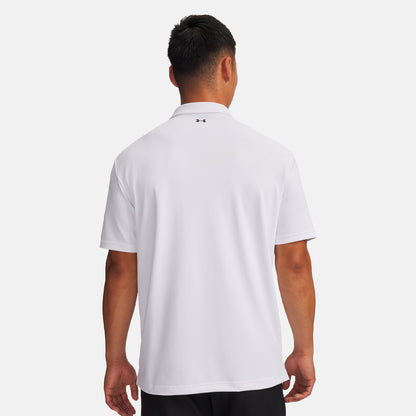 Under Armour Drive Pique polo - Hvid