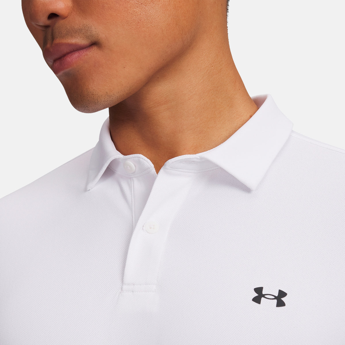 Under Armour Drive Pique polo - Hvid