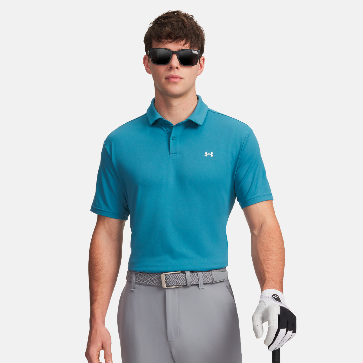 Under Armour T2G Pique polo - Blå