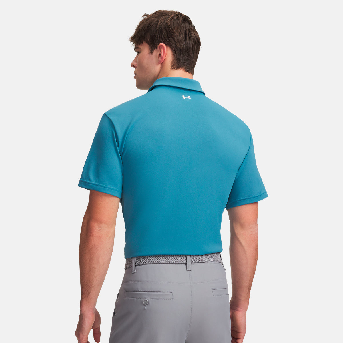 Under Armour T2G Pique polo - Blå