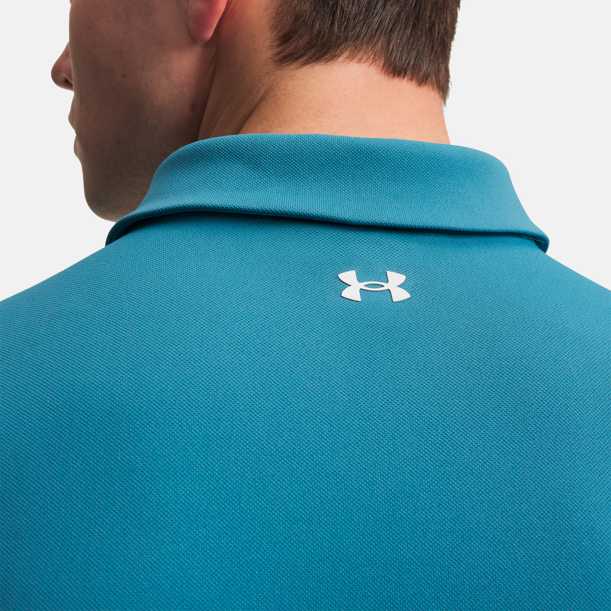 Under Armour T2G Pique polo - Blå