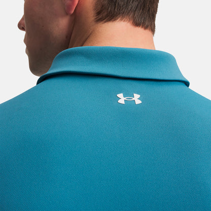 Under Armour T2G Pique polo - Blå