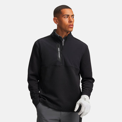 Under Armour Drive Pro Hybrid halfzip - Sort
