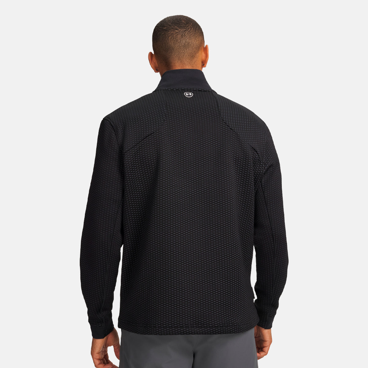 Under Armour Drive Pro Hybrid halfzip - Sort
