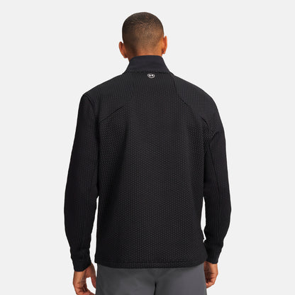 Under Armour Drive Pro Hybrid halfzip - Sort
