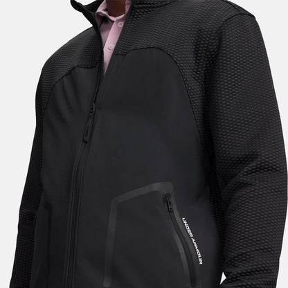 Under Armour Drive Pro Hybrid jakke - Sort