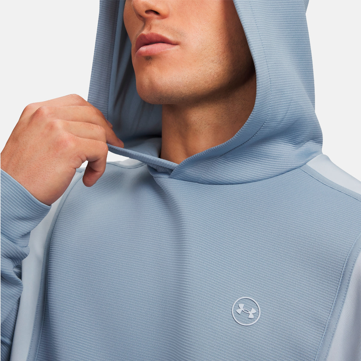 Under Armour Drive hoodie - Blå
