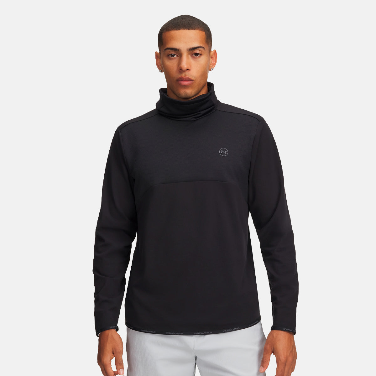 Under Armour Drive Funnel Pullover - Sort