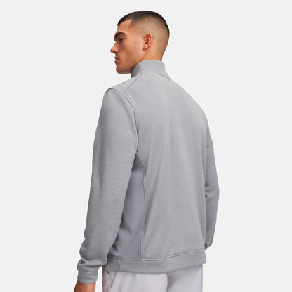 Under Armour Hybrid Sweaterfleece - Grå