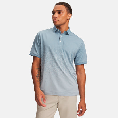 Under Armour ArmourDry Jacquard polo - Blå