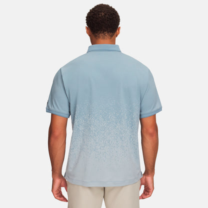 Under Armour ArmourDry Jacquard polo - Blå