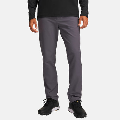 Under Armour Drive CGI Tapered bukser - Grå