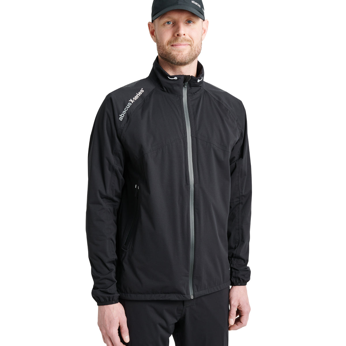 Abacus Pitch 37.5 regnjakke