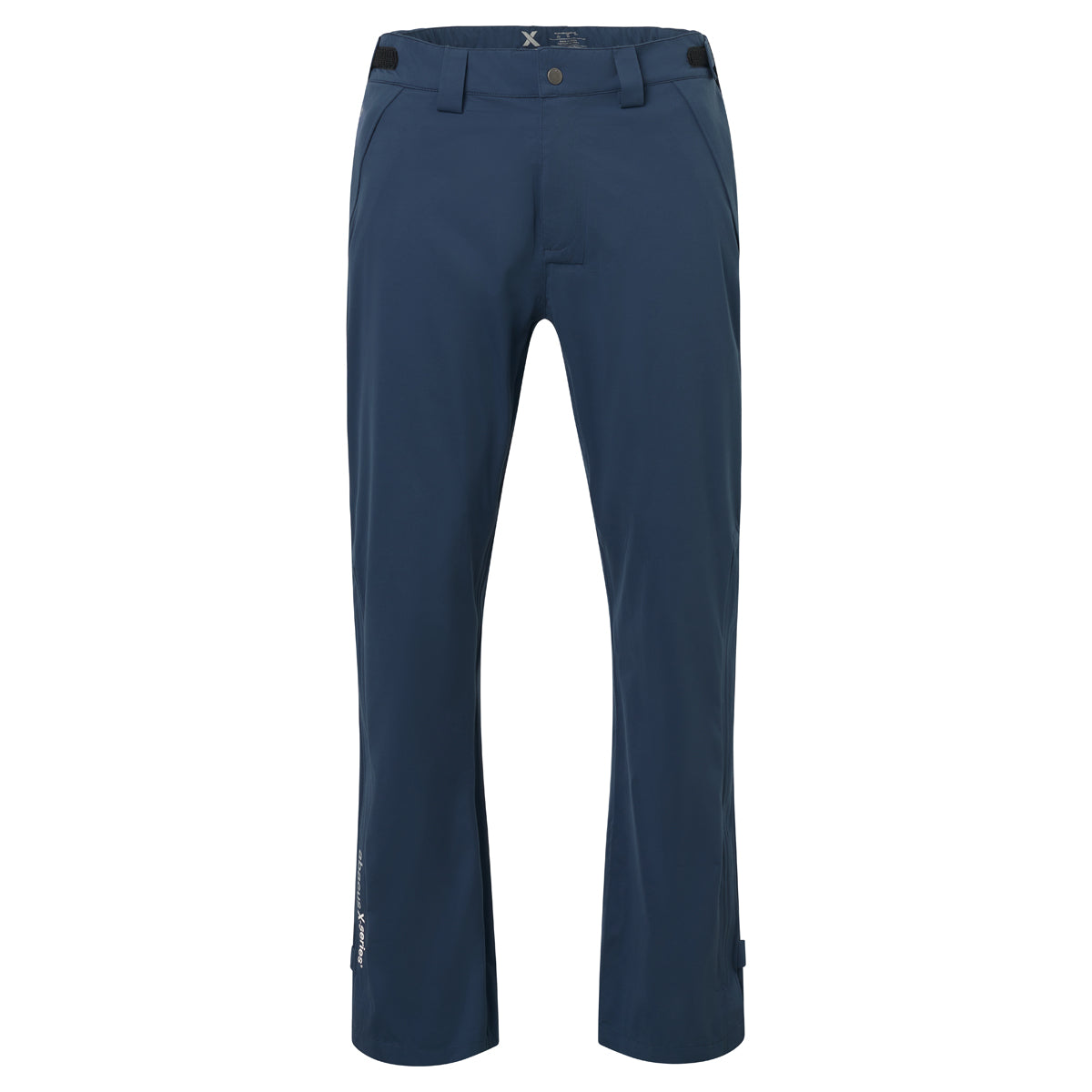 Abacus Pitch 37.5 regnbukser - Navy