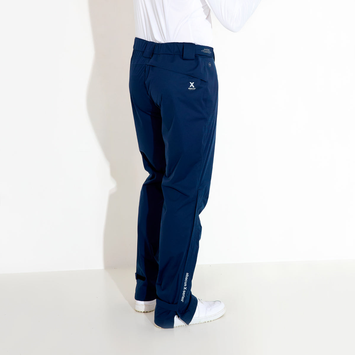 Abacus Pitch 37.5 regnbukser - Navy