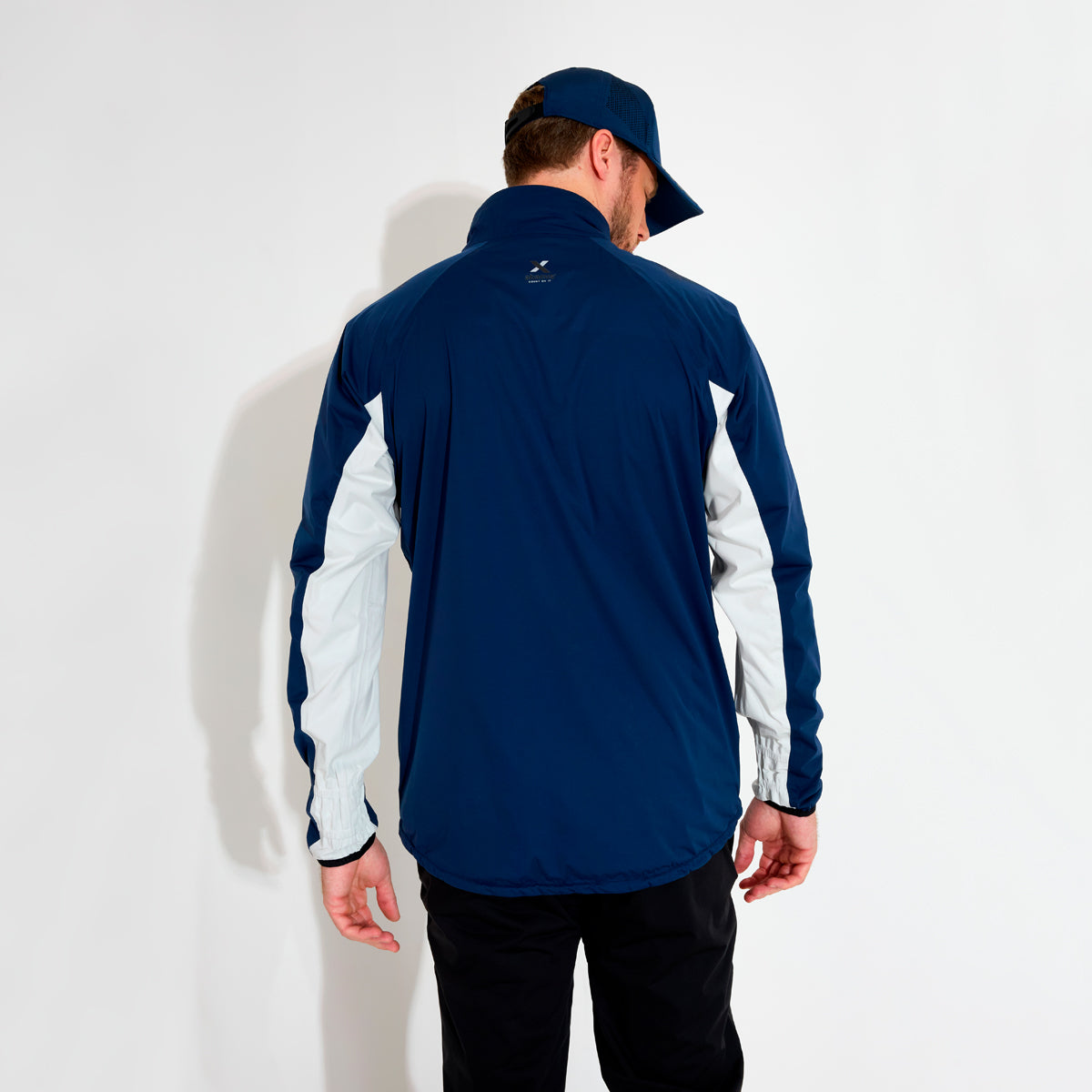 Abacus Pitch 37.5 1/2-zip regnjakke