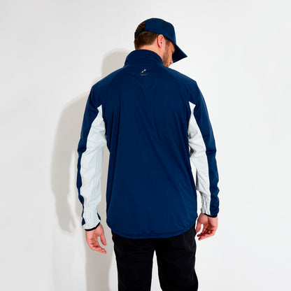 Abacus Pitch 37.5 1/2-zip regnjakke