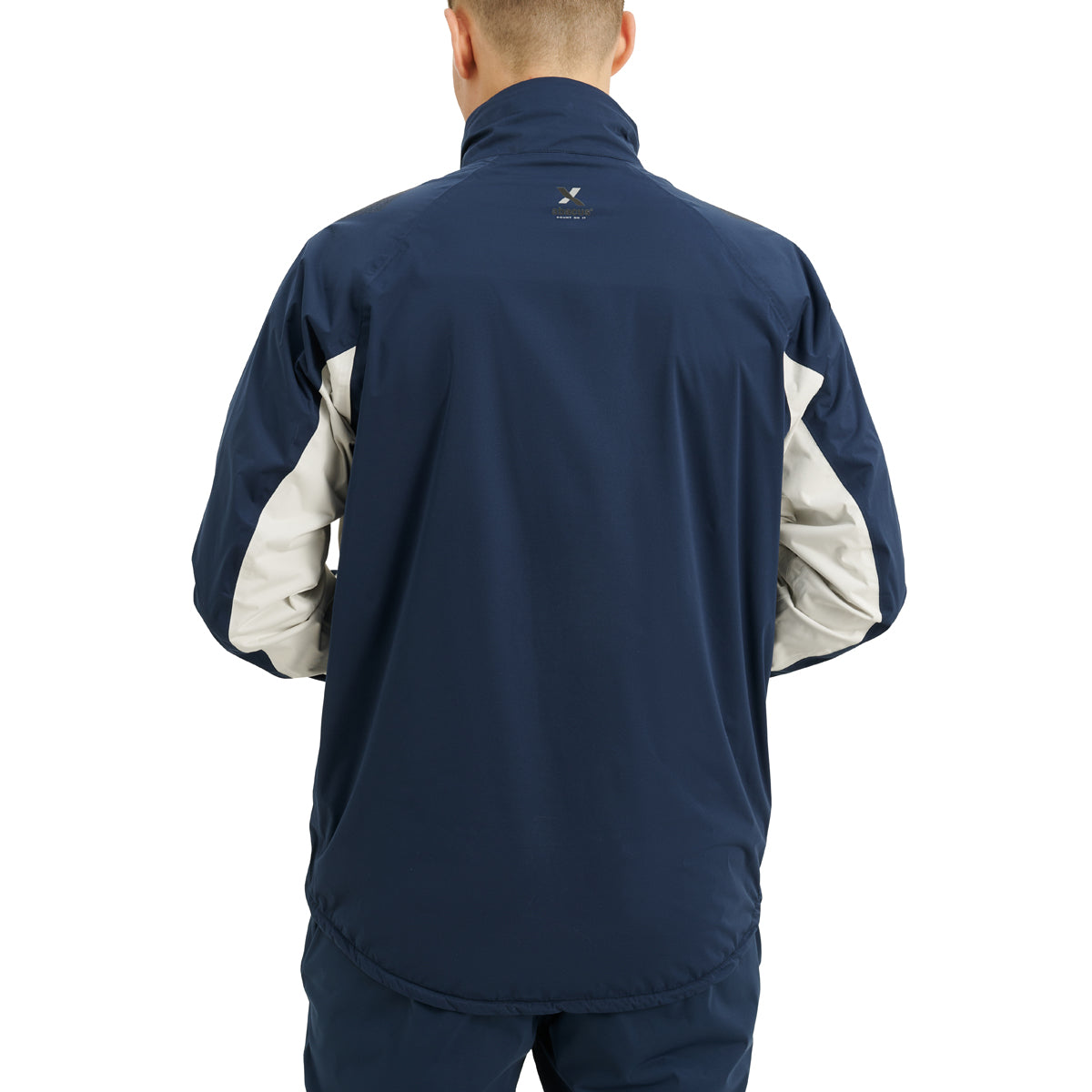 Abacus Pitch 37.5 1/2-zip regnjakke