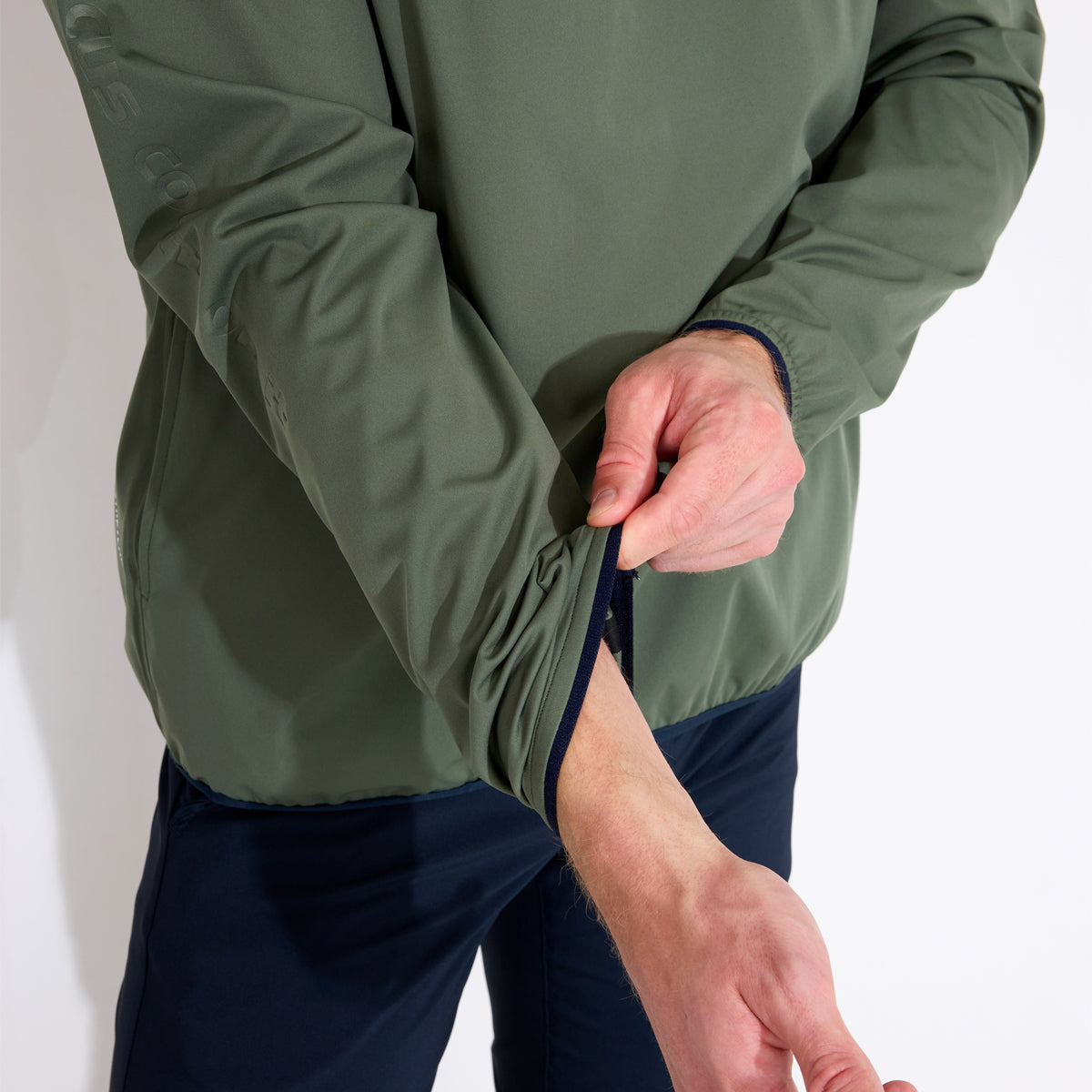 Abacus Bounce vandtæt hoodie