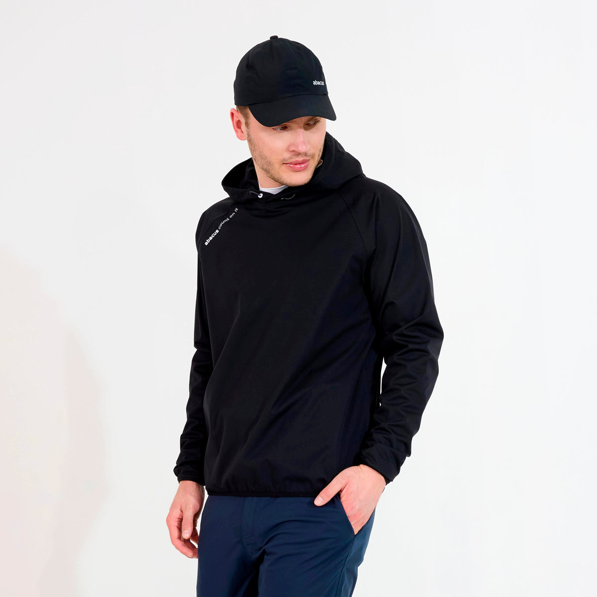 Abacus Bounce vandtæt hoodie