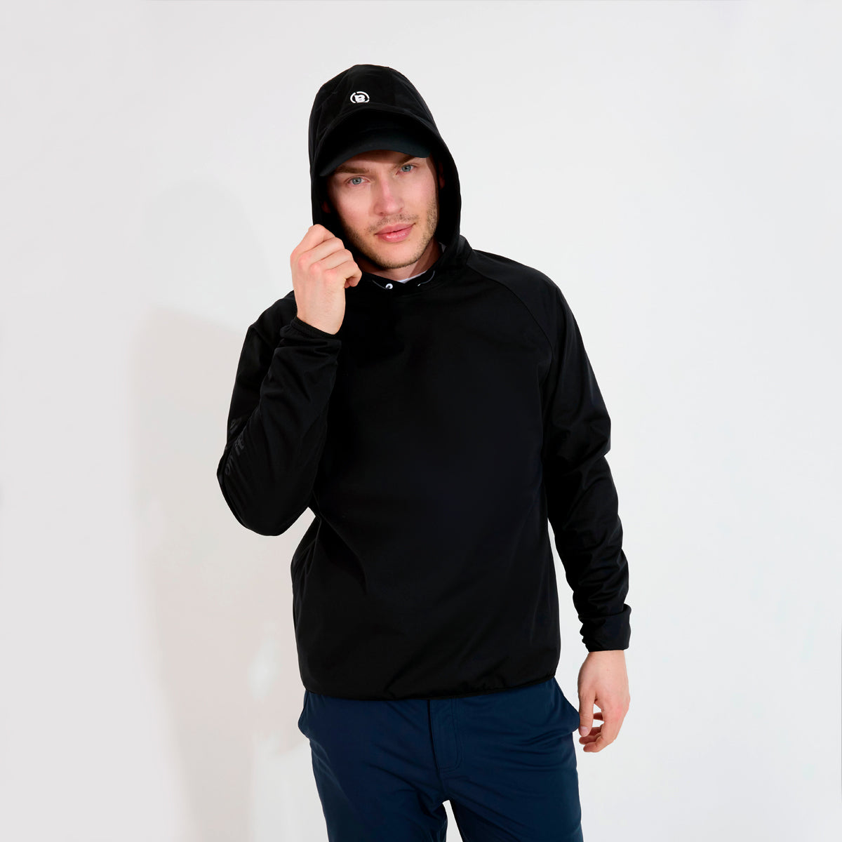 Abacus Bounce vandtæt hoodie